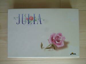 Windows95/98・JULIA ～ジュリア・PCゲーム・ CD-ROM ・