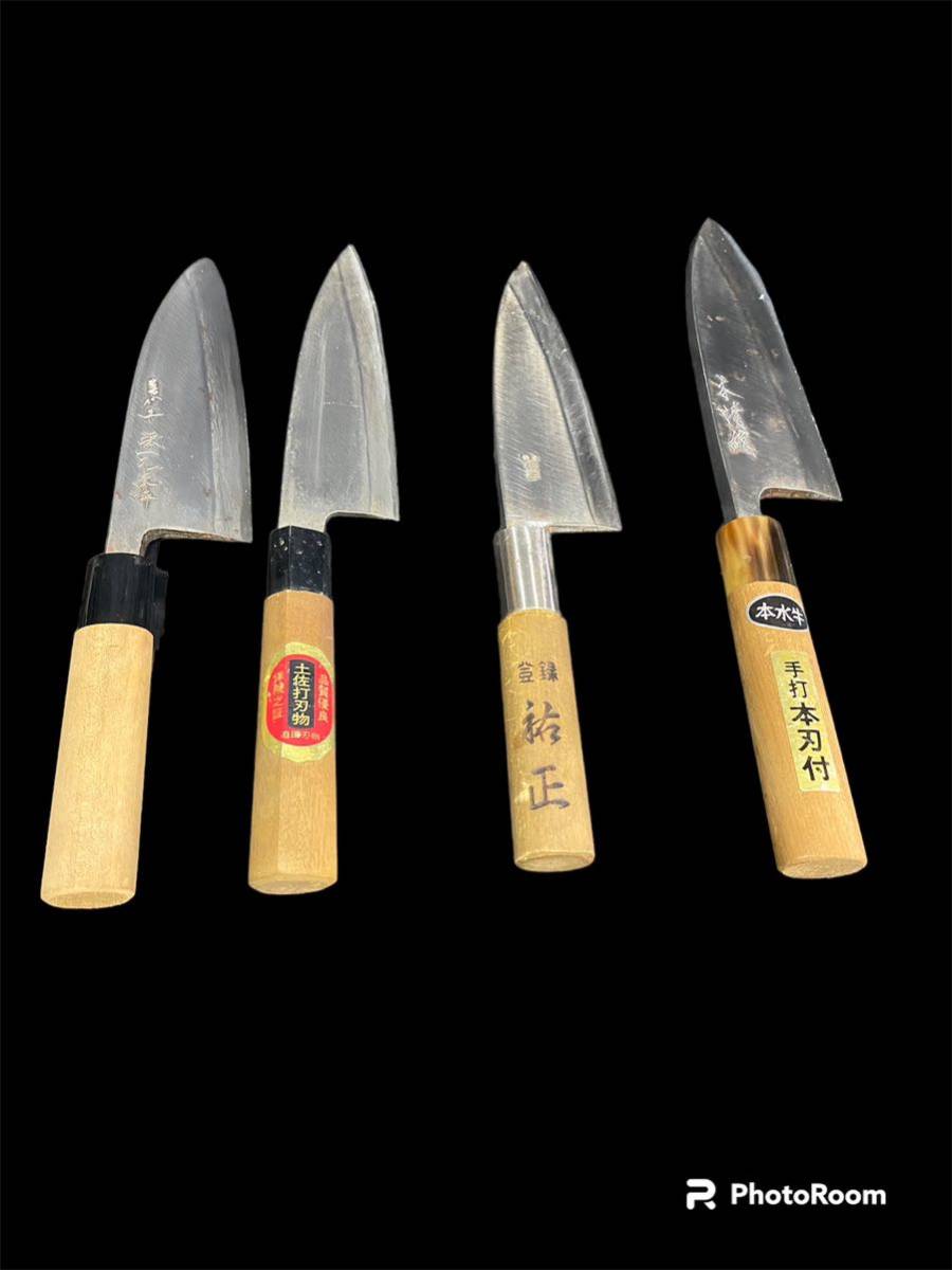 ヤフオク! -「堺一文字一平」(包丁) (刃物)の落札相場・落札価格