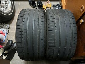 ファルケン アゼニス falken azenis fk510 275/35/19インチ 中古 2本 タイヤ