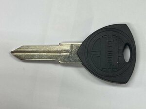  delivery city blank key . key spare key silca made GT10BP Fiat Vespa Auto Bianchi Citroen Lancia Delta 