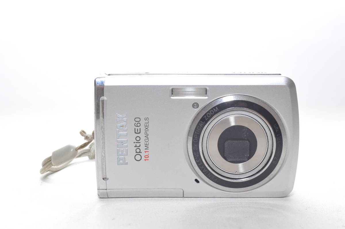 ヤフオク! -「pentax optio e60」の落札相場・落札価格