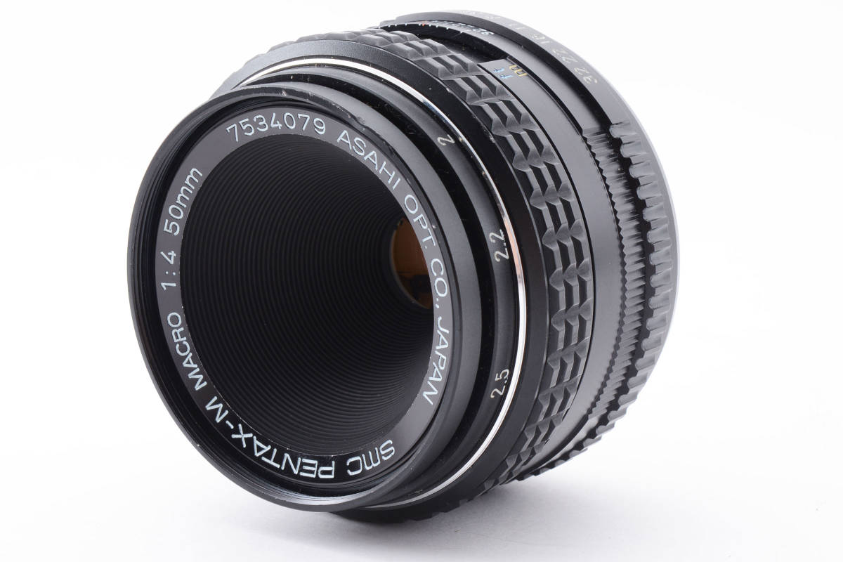 2023年最新】Yahoo!オークション -smc pentax-m 50mm f4 macroの中古品