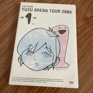 ゆず　DVD LIVE 2004 ＬＩＶＥ ＦＩＬＭＳ １〜ＯＮＥ〜／ゆず