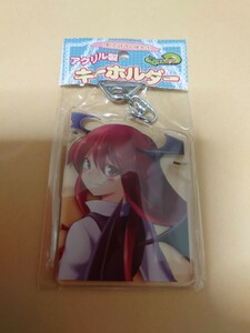 東方Project　アクリル製キーホルダー　ぱいそんきっど様　小悪魔　未開封品