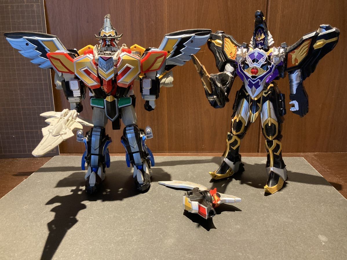 ヤフオク! -「超合金 マジキング」の落札相場・落札価格