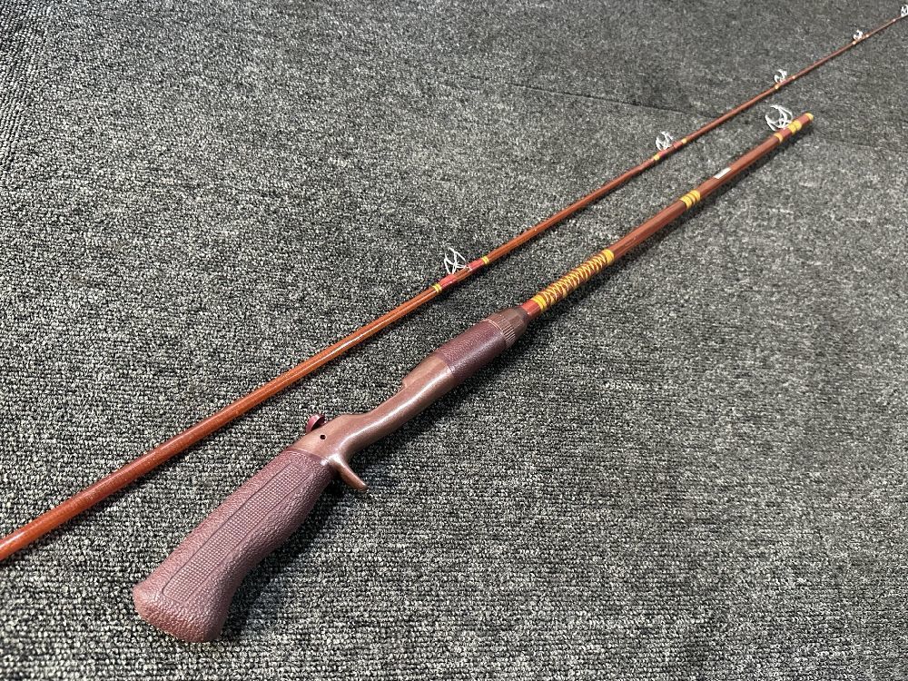 ヤフオク! -「釣りキチ三平」(ロッド) (フィッシング)の落札相場・落札価格