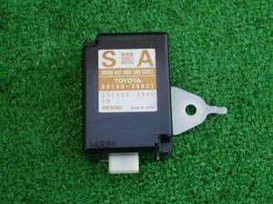 ACR50W エスティマ RECEIVERASSYSMARTDOORCONTROL 中古ドアアンプ 89740-28021 即決(324434)