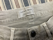 即決★ZARA MAN★ザラ スキニー＆ストレッチ　　№787_画像3