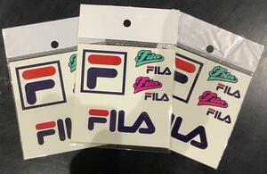 FILA seal 3 pieces set 