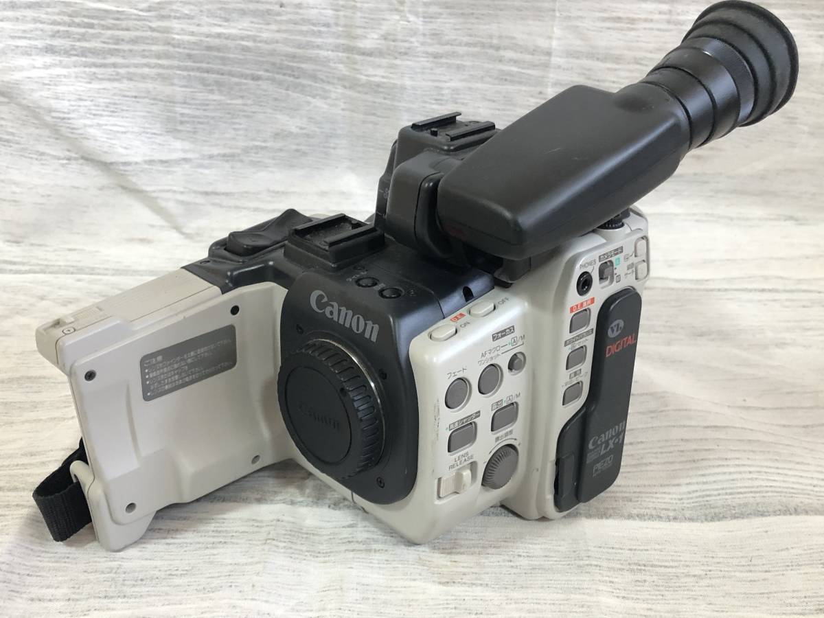 2023年最新】ヤフオク! -canon hi8の中古品・新品・未使用品一覧