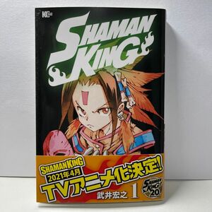 SHAMAN KING ①