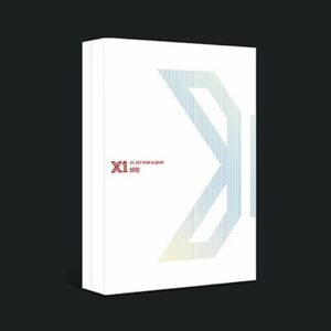 X1 デビュー アルバム CD ver.