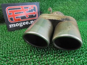 3ES3027 X4)) Toyota Auris NZE181H previous term model 150X original Modellista muffler cutter 