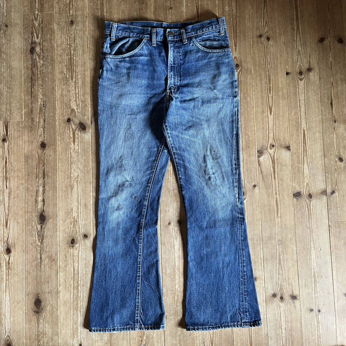 Yahoo!オークション -「levis 684」(メンズファッション) の落札相場