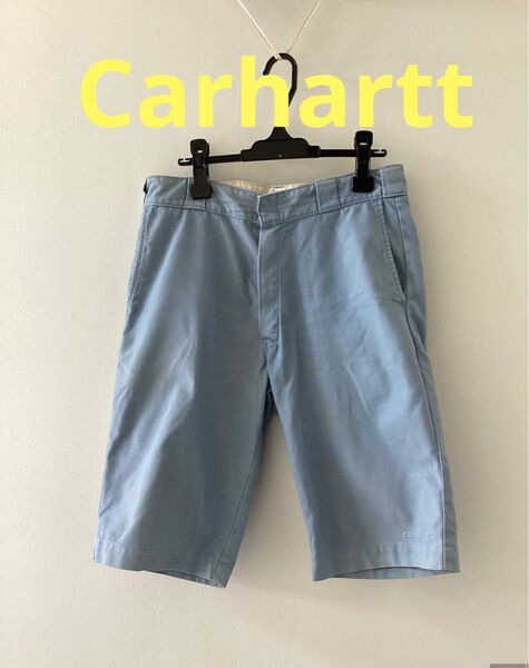 ★ブランド★ carhartt メンズ　Lサイズ　パンツ　ショートパンツ　夏