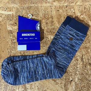 BIRKENSTOCK Birkenstock SOCKS socks socks 43-46 28cm
