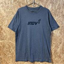 inov-8 半袖 Tシャツ L イノヴェイト トレイルランニング トレーニング_画像1