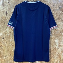 NIKE Paris Saint-Germain ユニフォーム ジャージ S M L コラボ 別注 DRI-FIT パリサンジェルマン 50周年 PSG 50th エシュテル ストライプ_画像2