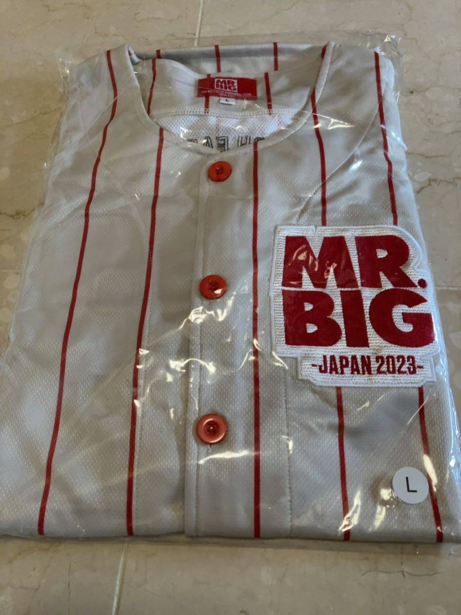 ヤフオク! -「mr.big シャツ」の落札相場・落札価格