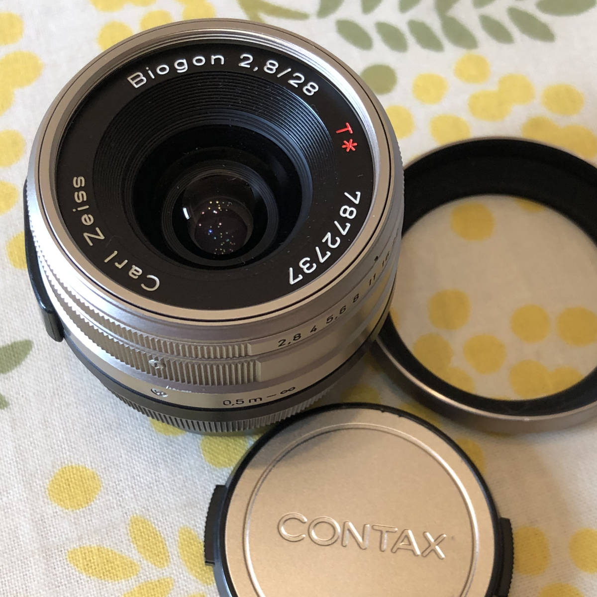 ヤフオク! -「contax g biogon 28mm」の落札相場・落札価格