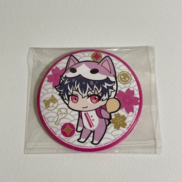 アイナナ 太鼓の達人コラボ モモ 缶バッジ アイドリッシュセブン