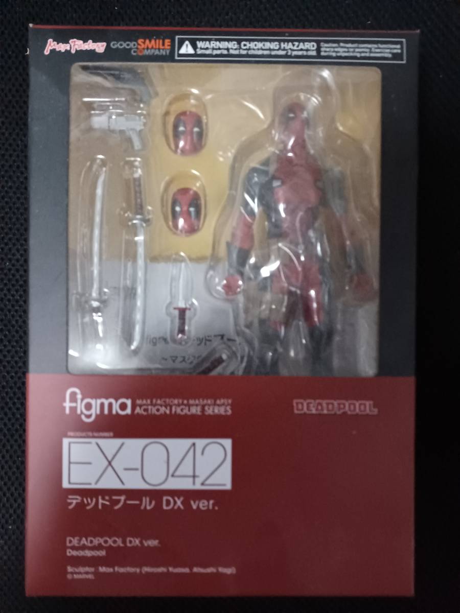 2023年最新】Yahoo!オークション -figma デッドプールの中古品・新品