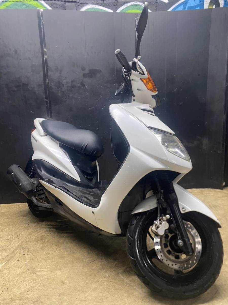 ヤフオク! -「シグナスx se12j」(ヤマハ) (オートバイ車体)の落札相場