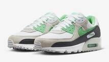 28.5cm●NIKE ナイキ エア マックス 90 AIR MAX 90 白 黄緑 緑 DM0029-104 スニーカー _画像1