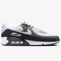 27cm●NIKE ナイキ エア マックス 90 AIR MAX 90 白 紺 グレー DZ3522-002 スニーカー _画像3