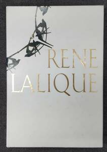 ルネ・ラリック　RENE LALIQUE　1992　東京国立近代美術館　●H2702