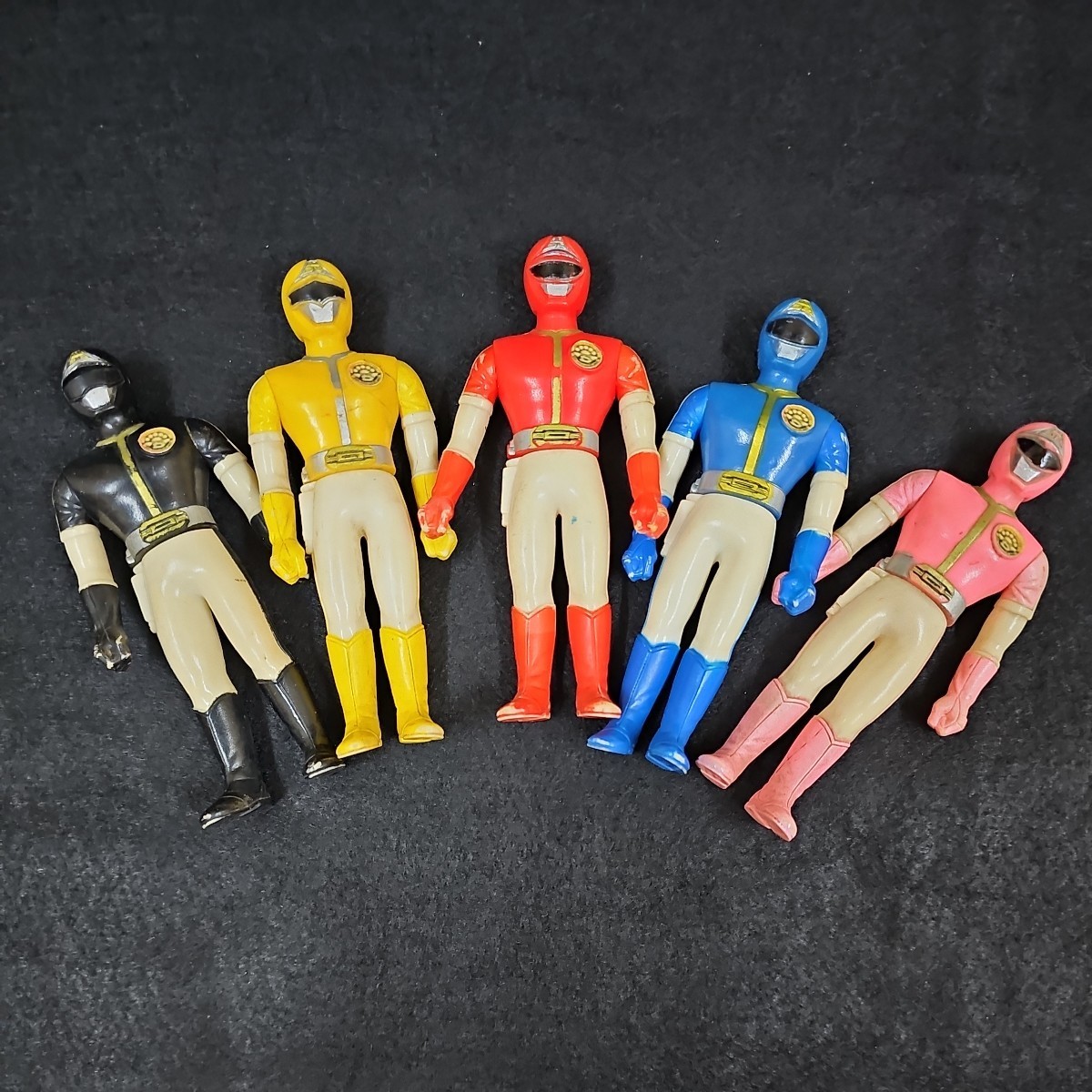 ヤフオク! -「ダイナマン」(ソフビ) (ビンテージ)の落札相場・落札価格