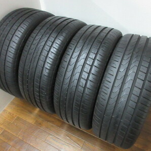 【送料無料・税込み】BBS LM 18in7.5J+49 5穴PCD100 ピレリP7 225/40R18 86 BRZ 50プリウス他 鍛造の画像10