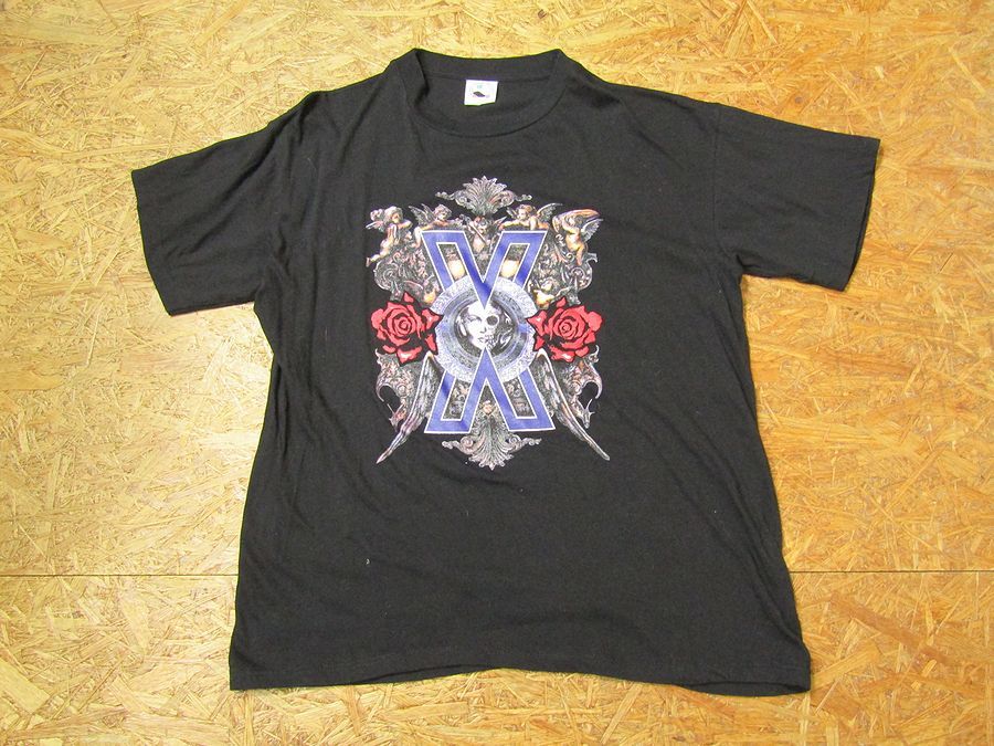 ヤフオク! -「x-japan tシャツ」(記念品、思い出の品) の落札相場 