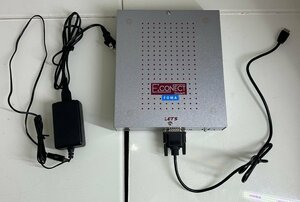 ∠M∠ 通話料金削減装置 レッツ LETS E:CONECT Smart FOMA 中古品 ランダム商品 ∠S-220732