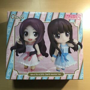 ClariS グッドスマイルカンパニー ねんどろいどぷち クラリス 　フィギュア　即決