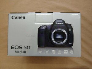 ★新品未使用★ Canon EOS 5D Mark III デジタル一眼レフカメラ ボディ