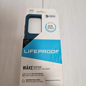 Galaxy s20 ultra用 Lifeproof case