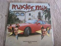 レコード MASTER MIX Vol.2_画像1
