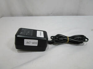 Canon AD-300 ACアダプタ 13.5V 1.0A 通電確認済 管理番号AC-402