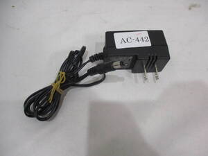 LEADER ELECTRONICS MU05-J053100-A1 ACアダプタ 5.3V/1.0A 通電確認済 管理番号AC-442