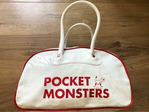 ポケモンバッグ　日立フェア　非売品　当選品