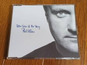 (CDシングル) Phil Collins●フィル・コリンズ / Both Sides Of The Story ドイツ盤