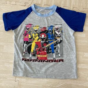 ニンニンジャー　半袖Tシャツ　110