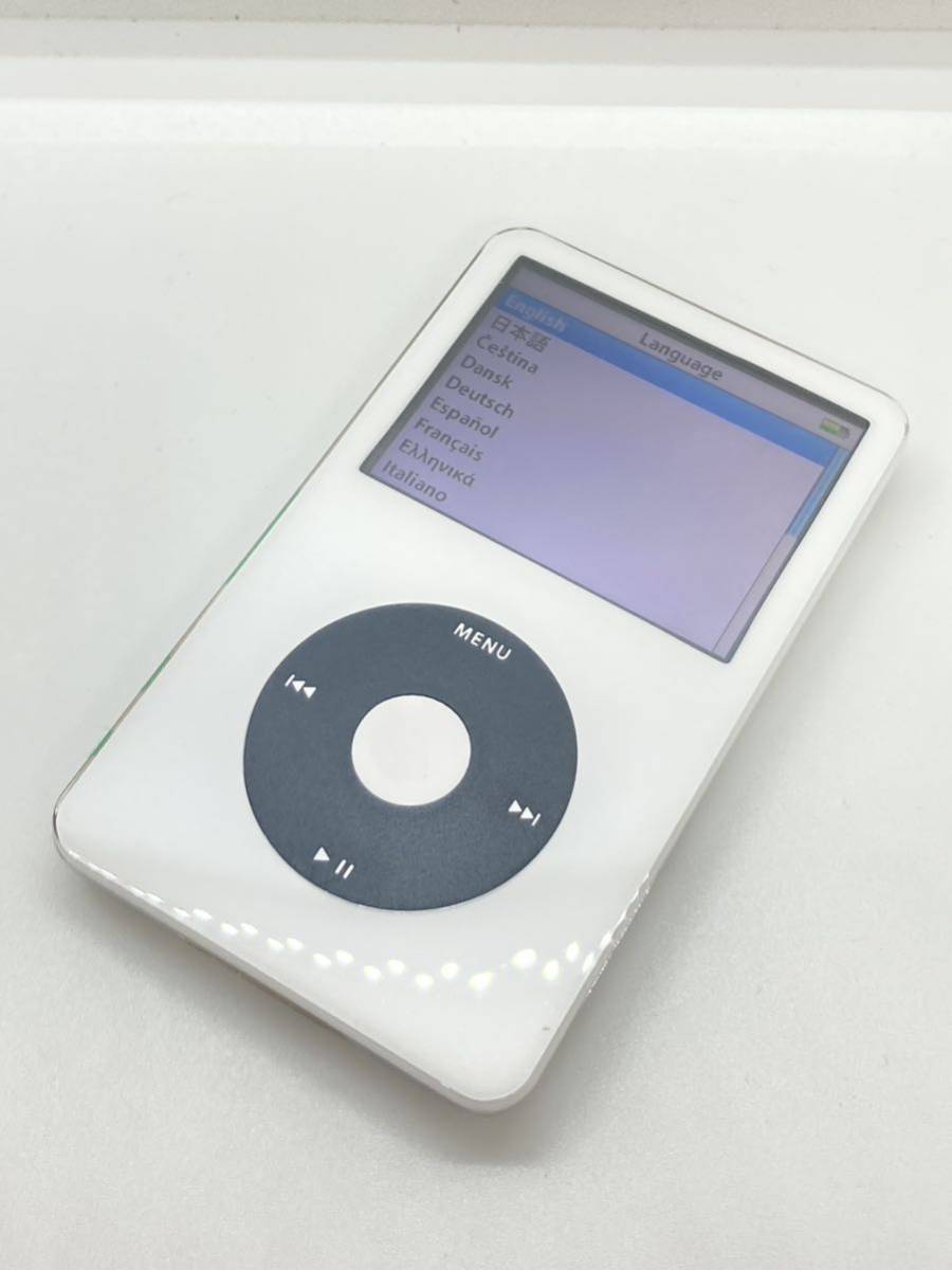 2023年最新】ヤフオク! -ipod classic 30gb (第5世代)の中古品・新品