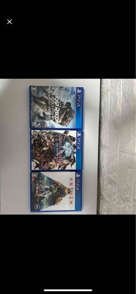 ソフト PS4