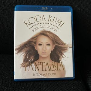 [国内盤ブルーレイ] 倖田來未/KODA KUMI 10th Anniversary〜FANTASIA〜in TOKYO DOME