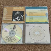 唯|CD ジェスロ・タル[Jethro Tull] Rock Island/Nothing Is Easy/A Little Light Music/Texas Minstrel Show 4枚セット_画像2