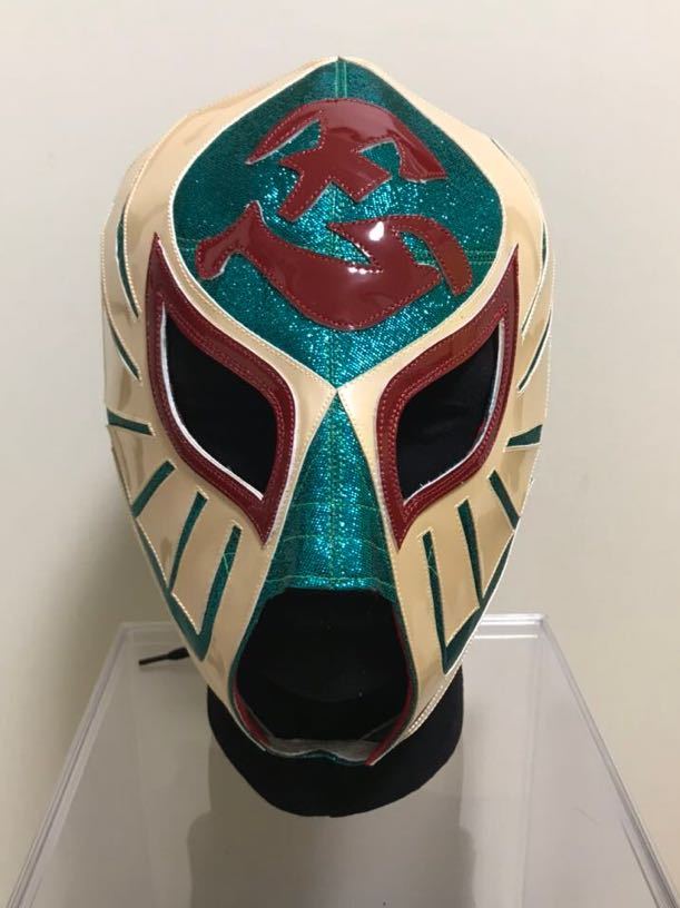 ヤフオク! -「コブラ」(マスク) (格闘技、プロレス)の落札相場・落札価格