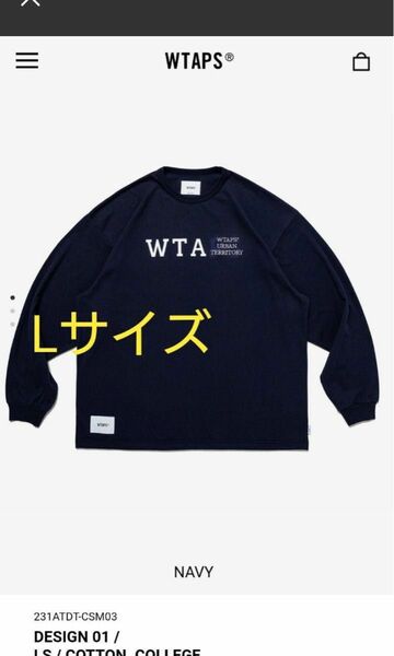 WTAPS ロンT