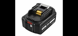 マキタ18v BL1860B互換バッテリー　電圧：18V 容量：6000mAh